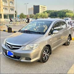 Honda City IDSI 2006