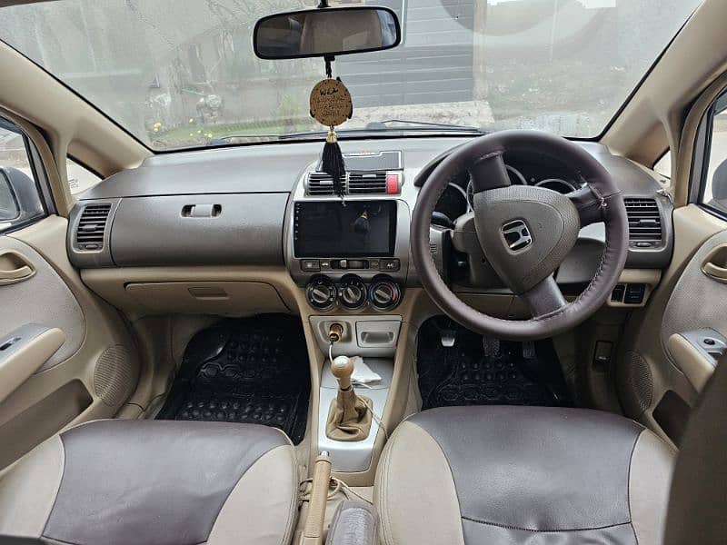 Honda City IDSI 2006 8