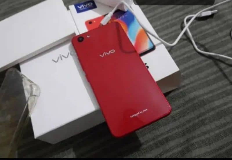 Vivo Y83 0