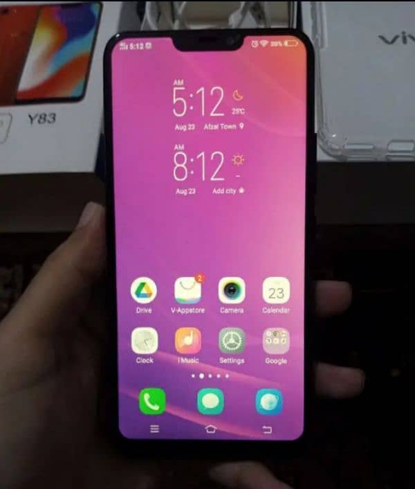 Vivo Y83 2