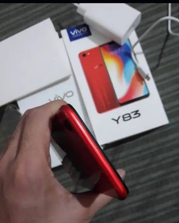 Vivo Y83 5