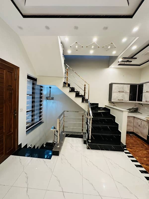 5 Marla luxury Brand New house available for Sale in Sector E 2