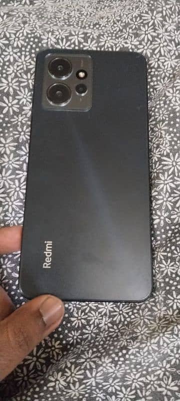 Redmi note 12 8/128 0