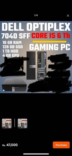 gaming pc