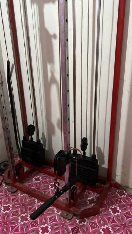 gym equipment for sale urgent sale 2