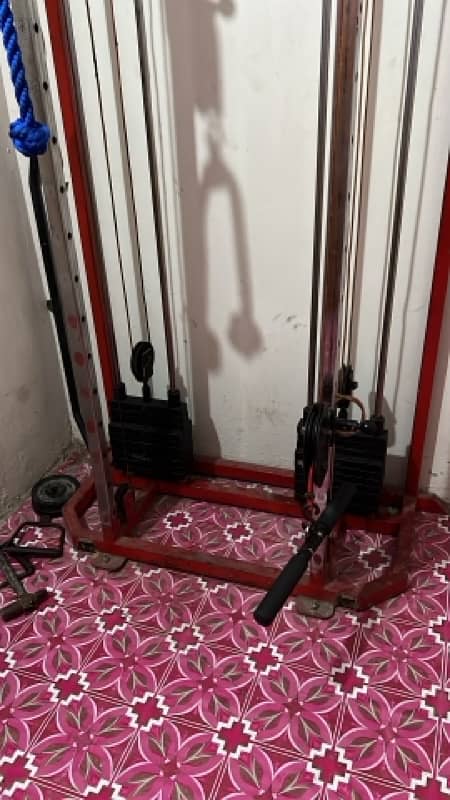gym equipment for sale urgent sale 4