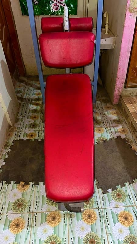 gym equipment for sale urgent sale 12