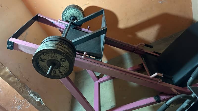 gym equipment for sale urgent sale 14
