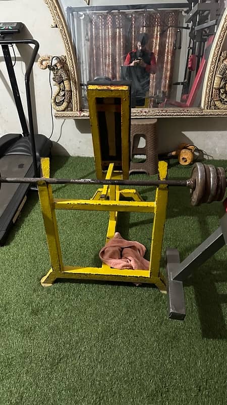 gym equipment for sale urgent sale 17