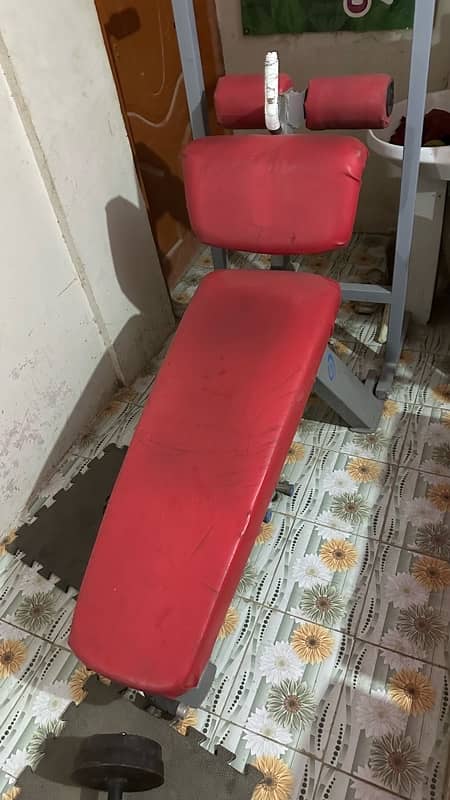 gym equipment for sale urgent sale 19