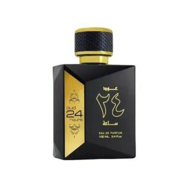 long lasting frangnance unisex perfume (ARD alzafran) 100 ml 0