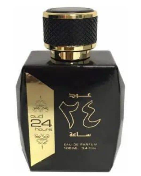 long lasting frangnance unisex perfume (ARD alzafran) 100 ml 1