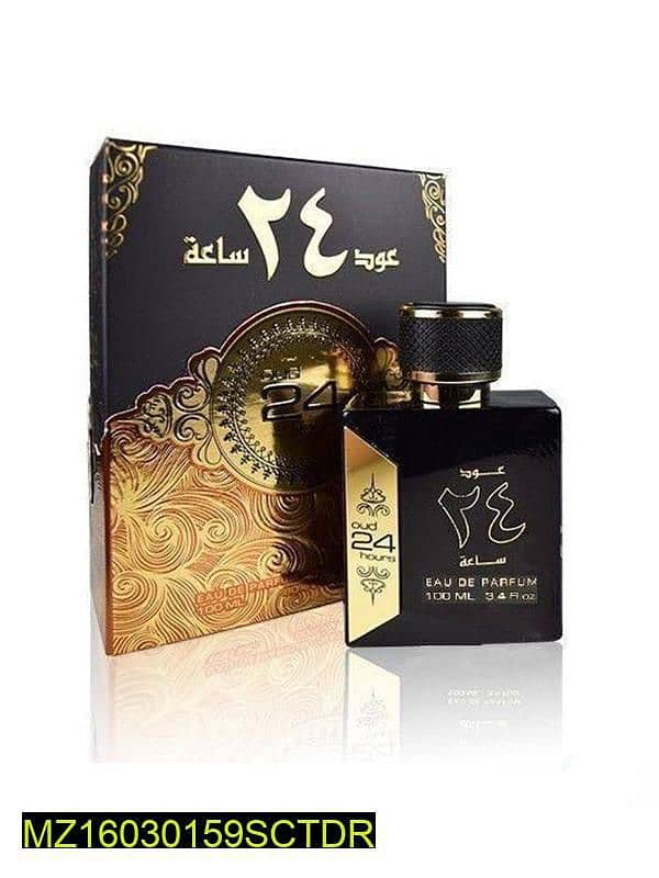 long lasting frangnance unisex perfume (ARD alzafran) 100 ml 2