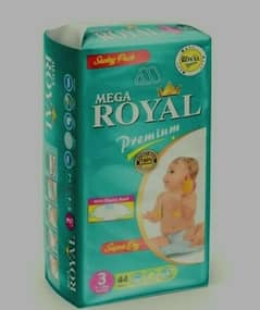 Mega Royal diper size s,m,l