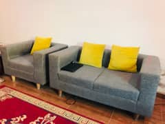 sofa set 6 sitter