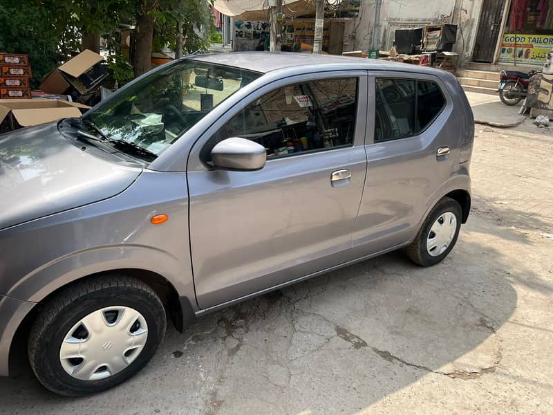 Suzuki Alto VXL AGS 2019 0