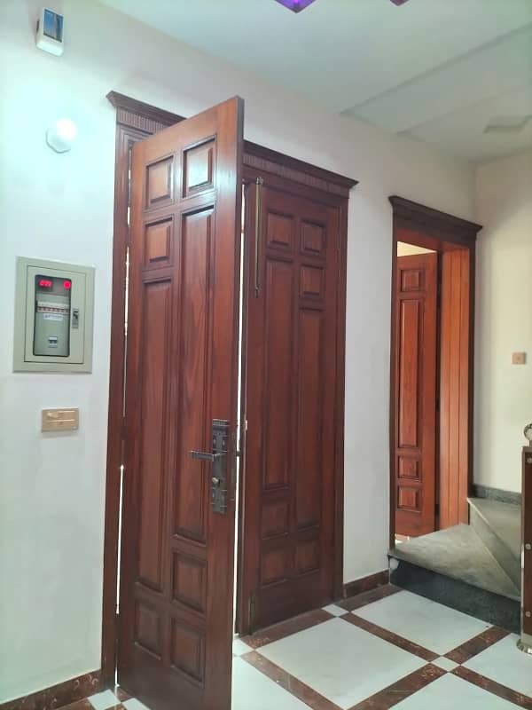 5 Marla Brand New House for rent for Family and Silent office (Call center + Software house) 8