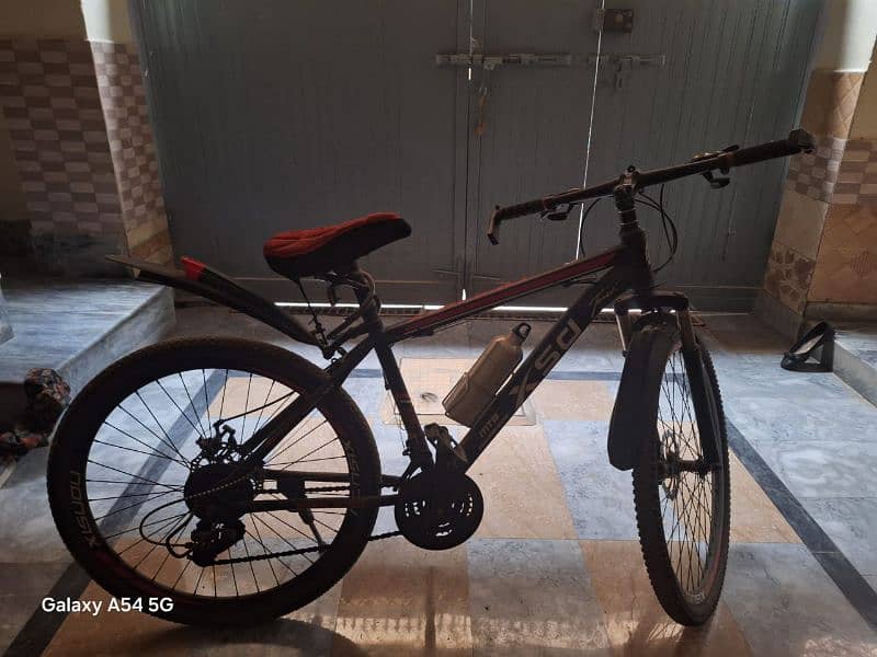 new bicyle 4