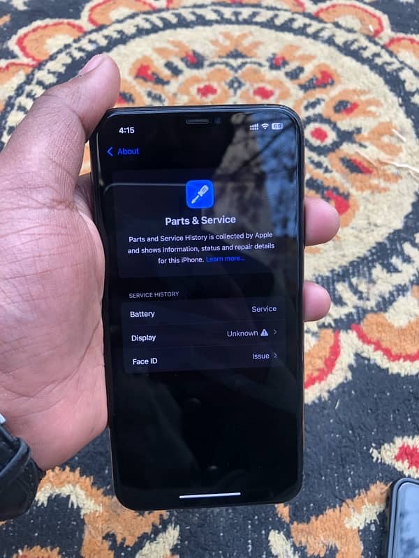 Iphone 11 pro Max Factory Unlock Non Pta 3