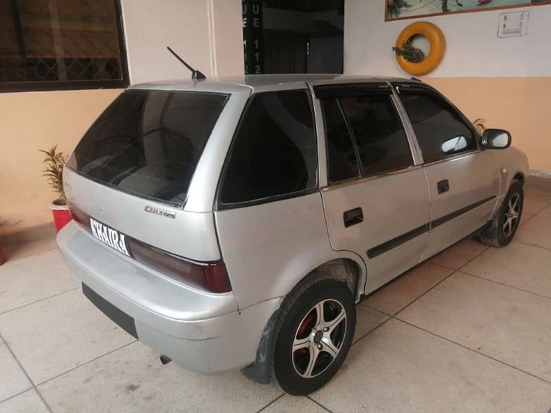 Suzuki Cultus VXR 2008 6