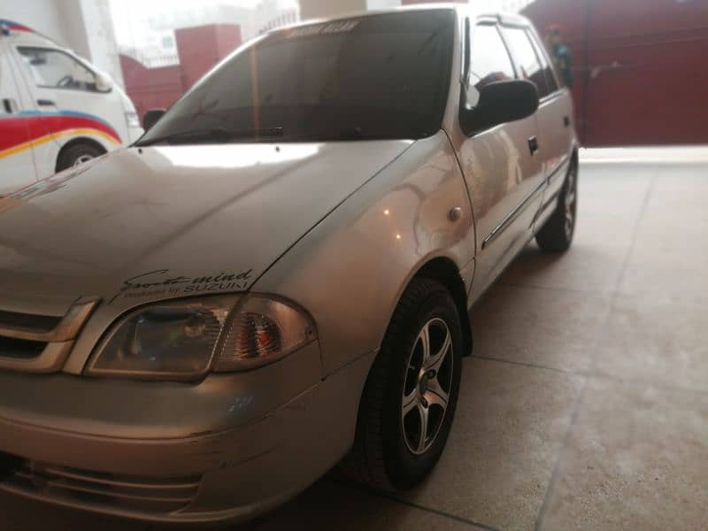 Suzuki Cultus VXR 2008 10