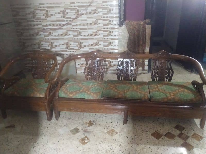 sofa set Very good condition 0