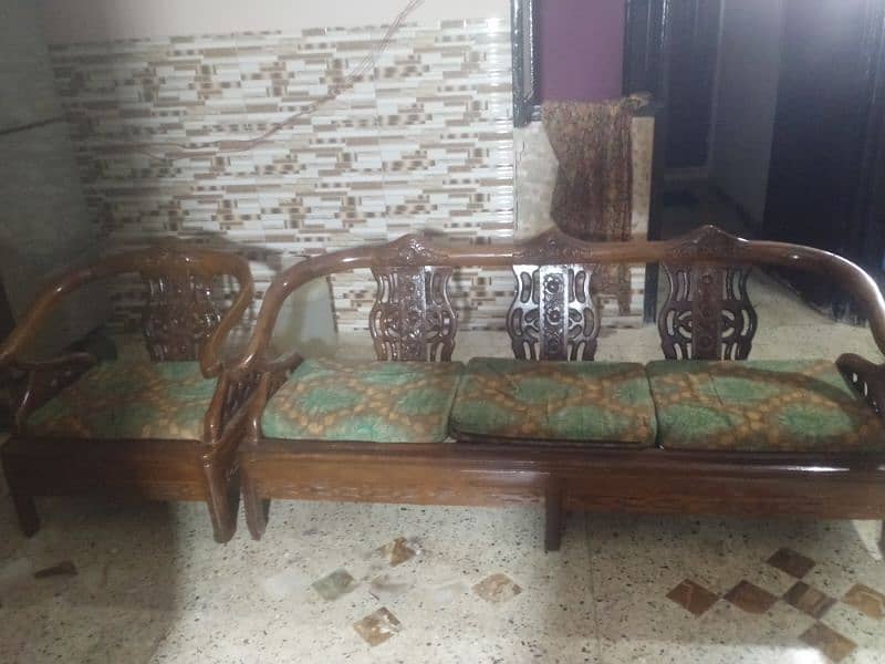 sofa set Very good condition 1