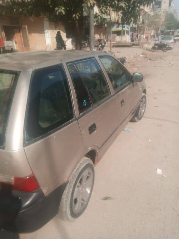 Suzuki Cultus VXR 2007 1