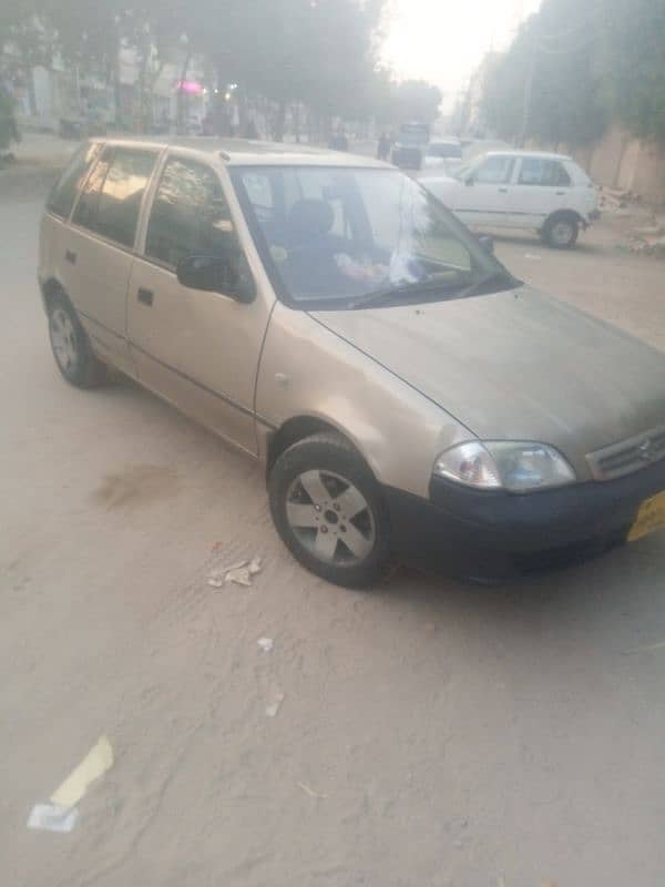 Suzuki Cultus VXR 2007 10