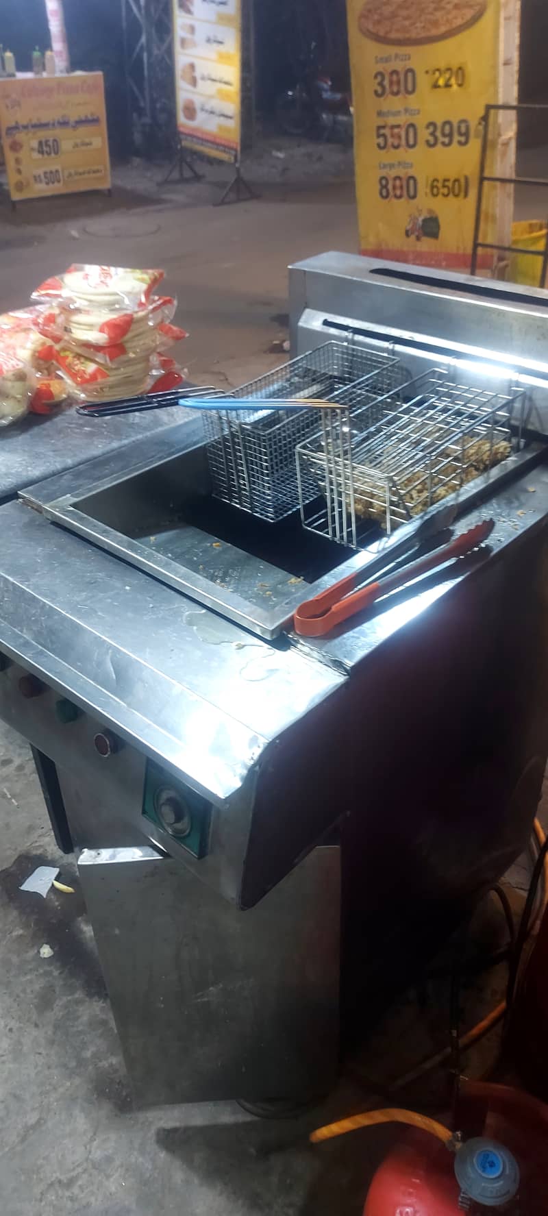 Chips fryer machine for sale 0