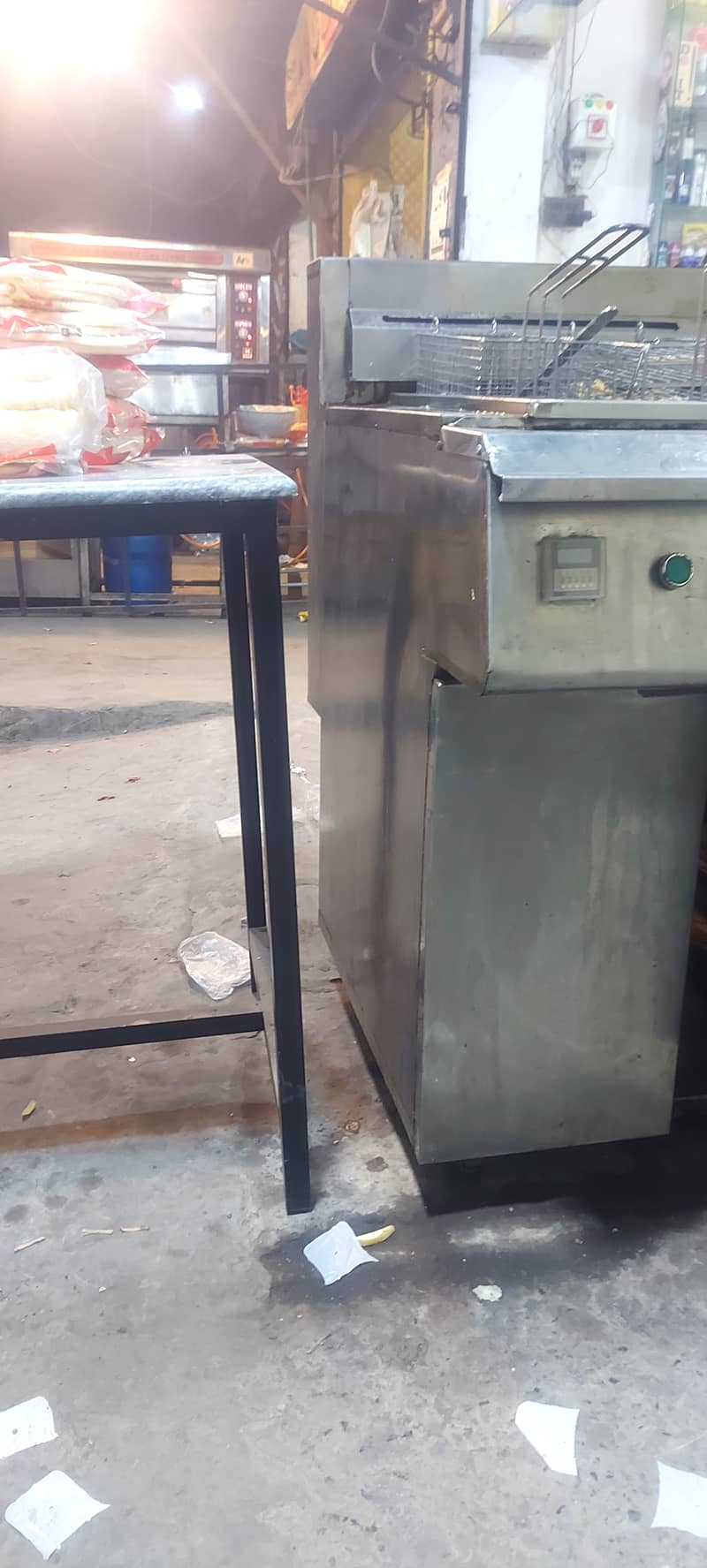 Chips fryer machine for sale 1