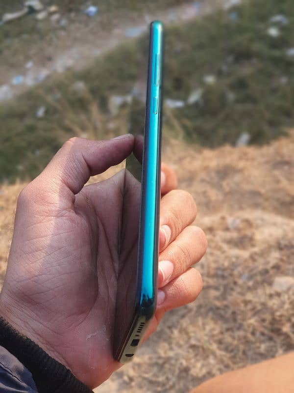 Redmi note 8 pro 8Gb Ram 128Gb Storage 4