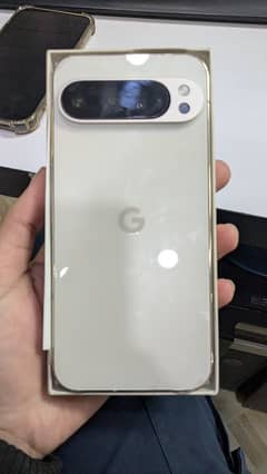 Google Pixel 9 Pro XL Pta prove