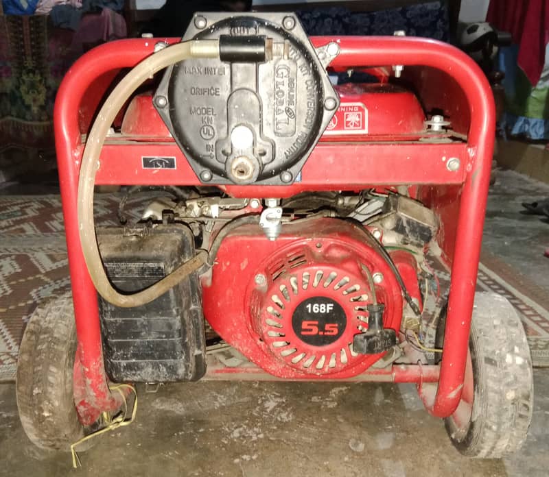 Dk3900EB-4 generator 0