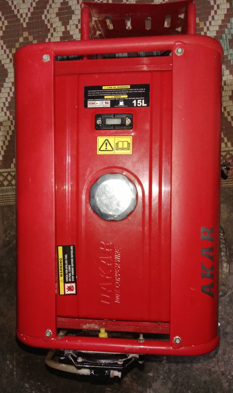 Dk3900EB-4 generator 3