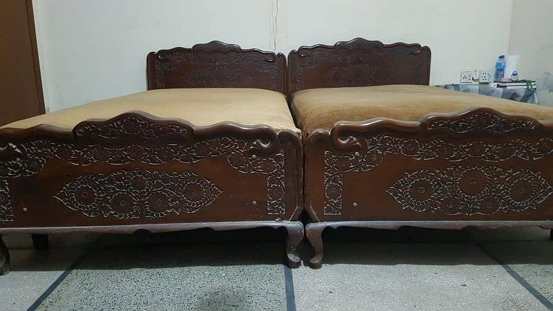 single bed full set bed king size 1