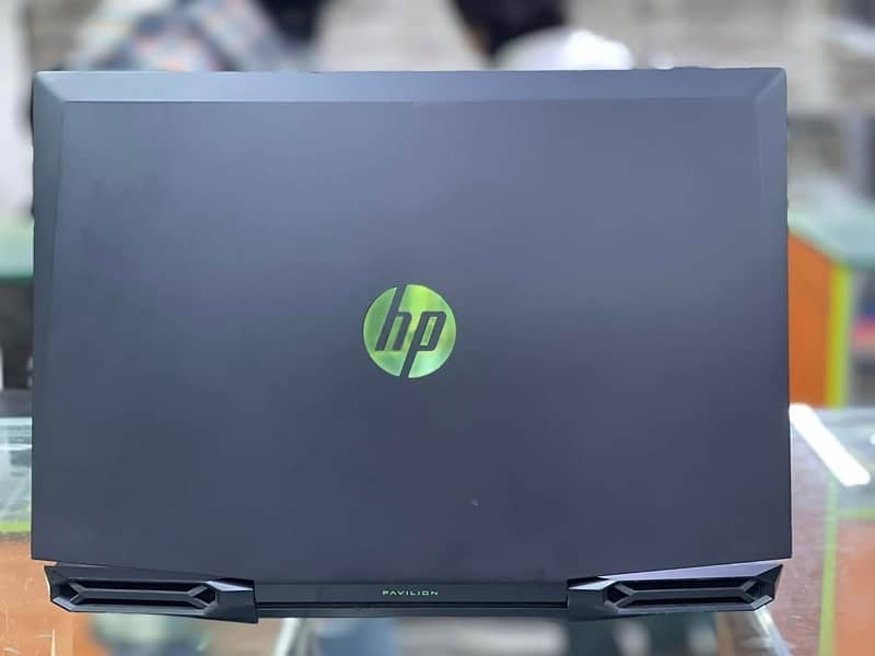 HP PAVILION 15 (CORE I5 9TH GEN) GAMING (NVEDIA 1050 GRAPHICS) 3