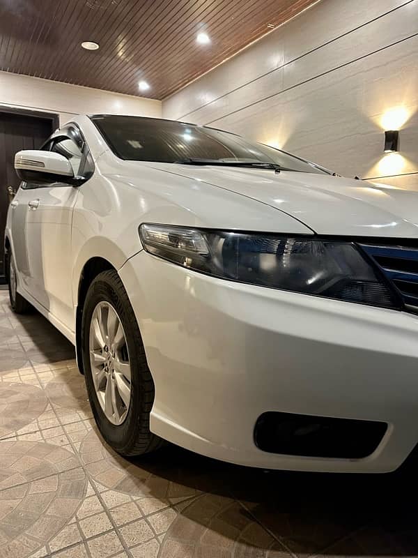 Honda City Aspire 2015 1