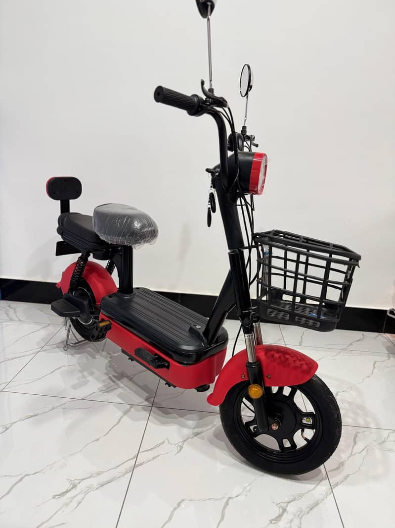 Evee Flipper For Kids | Scooty Sale 5