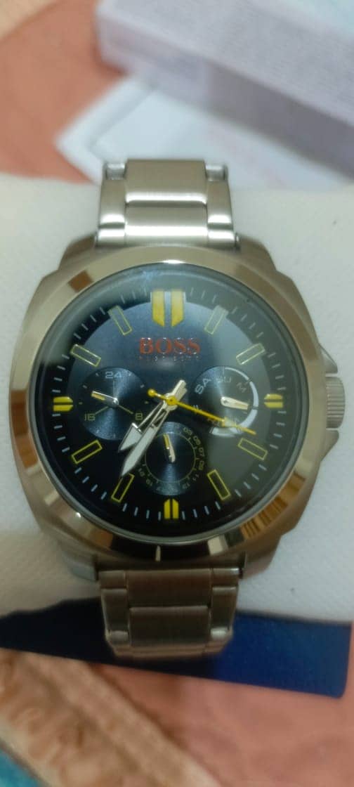 Original Boss Brand Watch 0