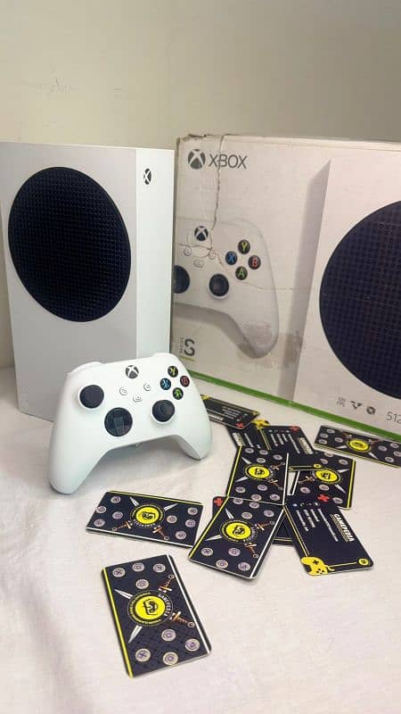 xbox series S 2