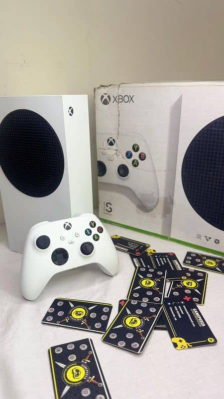 xbox series S 3