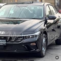 Hyundai Elantra NEW SHAPE BRAND NEW 2024