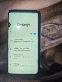 Samsung S9+ 6Gb Ram 64 GB memory. Non PTA. Snapdragon 845 processor