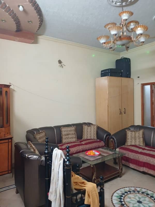 8 MARLA LOWER PORTION FOR RENT IN JOHAR TOWN LAHORE 0