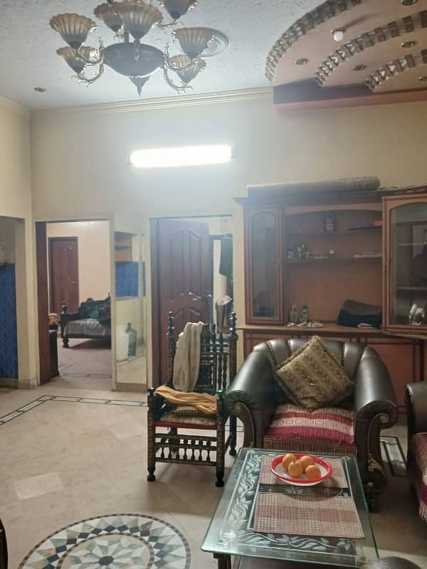 8 MARLA LOWER PORTION FOR RENT IN JOHAR TOWN LAHORE 3