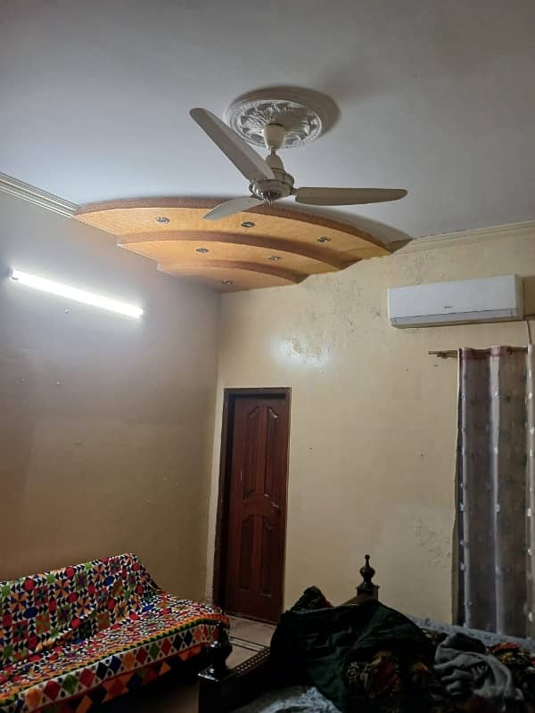 8 MARLA LOWER PORTION FOR RENT IN JOHAR TOWN LAHORE 5