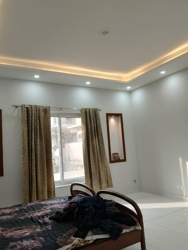 1 Kanal Beautiful Brand New House Upper Portion Available For Rent In Dha Phase 2 Islamabad 15