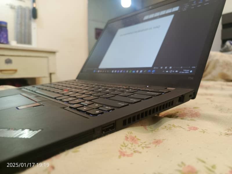 LENOVO THINKPAD T14 GEN1 RYZEN 7 4750U 16GB RAM 512 SSD 1