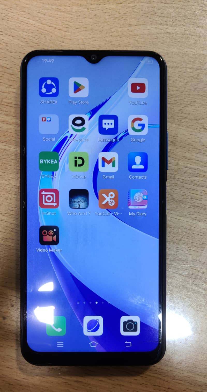 Vivo Y20 0